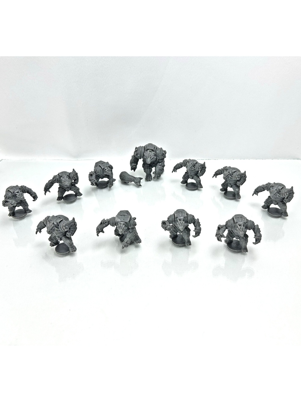 Mantic DreadBall Teratons Ukomo Avalanchers Read